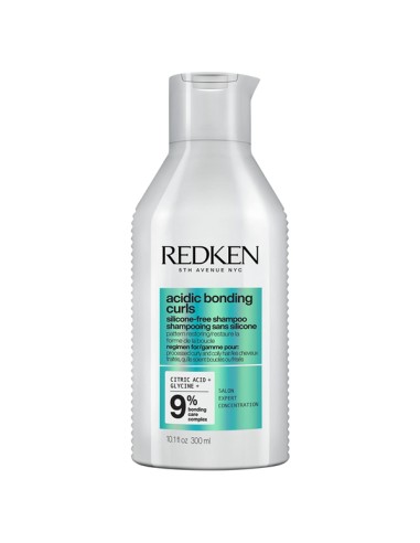 Redken Acidic Bonding Curls Shampoo - 300ml