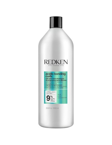 Redken Acidic Bonding Curls Shampoo - 1L