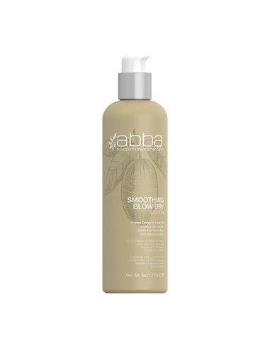 ABBA Smoothing Blow Dry Lotion - 177ml