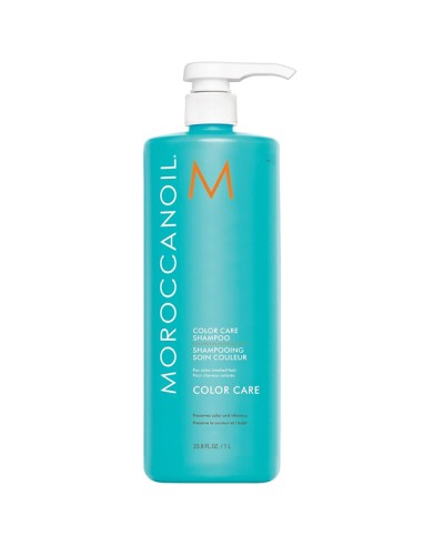 Moroccanoil Color Care Shampoo - 1L