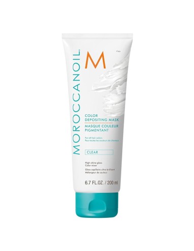 Moroccanoil Color Depositing Mask Clear - 200ml