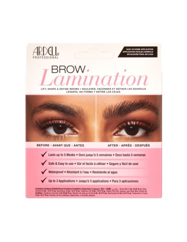 Ardell Brow Lamination Kit