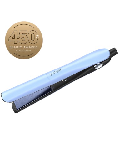 ghd Gold Styler Icy Blue 1 Inch