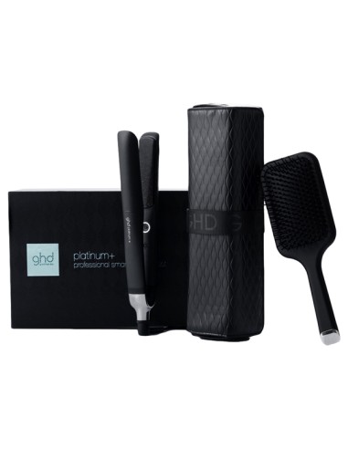 ghd Platinum+ Styler Festive Gift Set