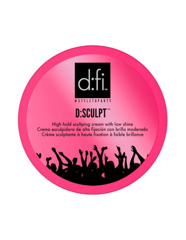 D:Fi D:Sculpt Cream - 150g