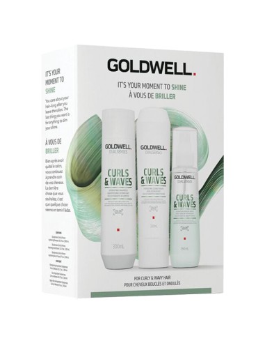 Goldwell Dualsenses Curls & Waves Holiday Kit