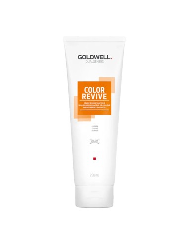 Goldwell Color Revive Color Giving Shampoo Copper - 250ml