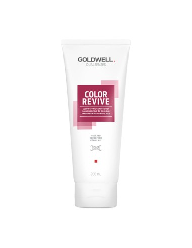 Goldwell Color Revive Color Giving Conditioner Cool Red - 200ml