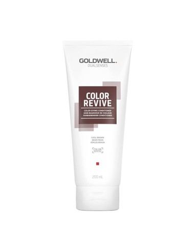 Goldwell Color Revive Color Giving Conditioner Cool Brown - 200ml