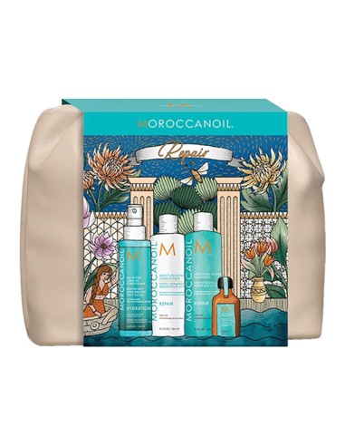 Moroccanoil Holiday Repair Hair Set