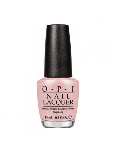 OPI Petal Soft Nail Polish