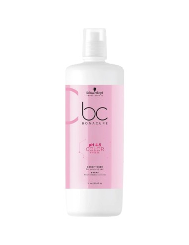 BC Bonacure pH 4.5 Color Freeze Conditioner - 1L