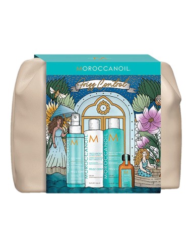 Moroccanoil Holiday Frizz Control Hair Set