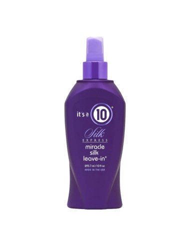 It's A 10 Silk Express Miracle Silk Leave-In - 295ml