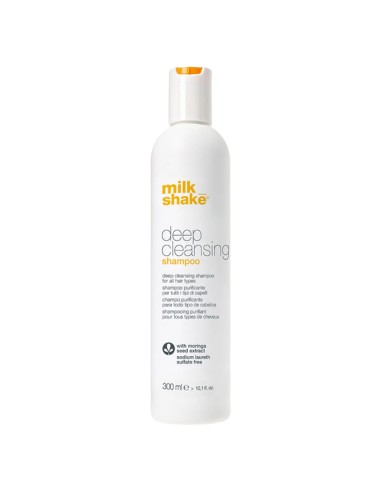 milkshake Deep Cleansing Shampoo - 300ml