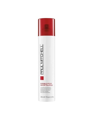 Paul Mitchell Hot Off The Press Thermal Protection Hairspray - 200ml