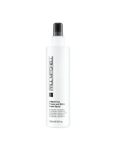 Paul Mitchell Freeze & Shine Super Spray - 250ml