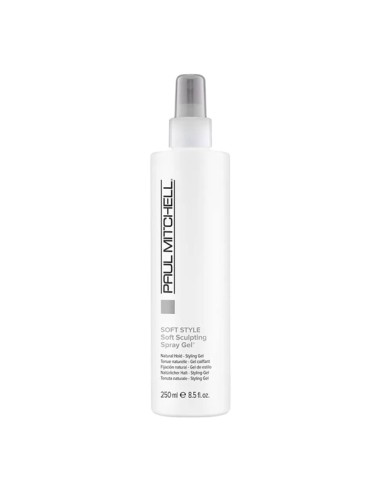 Paul Mitchell Soft Sculpting Spray Gel - 250ml