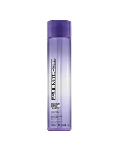 Paul Mitchell Platinum Blonde Purple Shampoo - 300ml