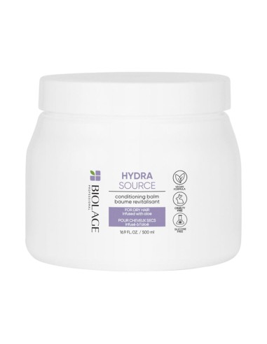 Matrix Biolage Hydra Source Conditioning Balm - 500ml