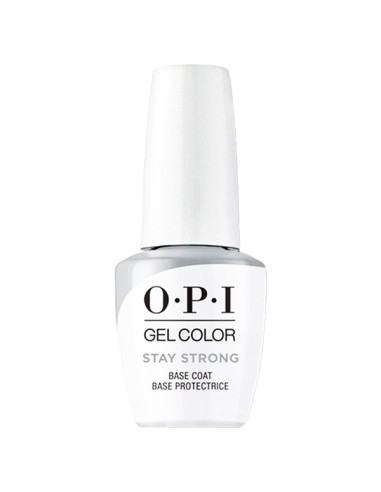 OPI GelColor Stay Strong Base Coat