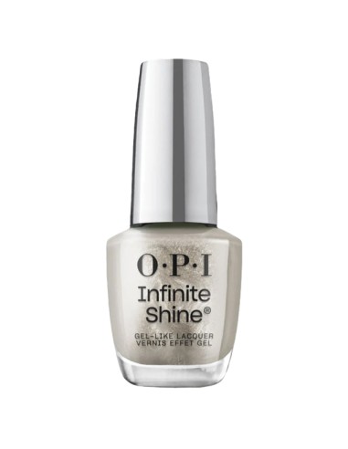 OPI Infinite Shine Work From Chrome