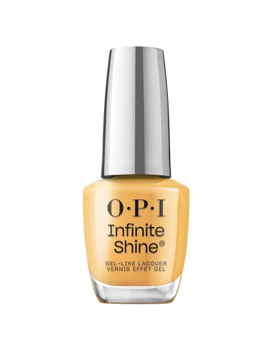 OPI Infinite Shine Ready, Sunset, Glow