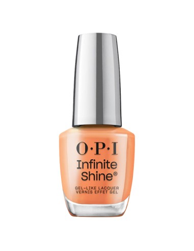 OPI Infinite Shine Always within Peach