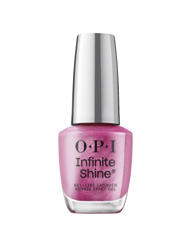 OPI Infinite Shine Lip Pink Battle