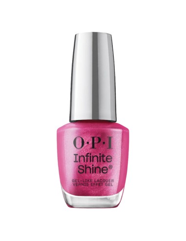 OPI Infinite Shine DeJa RoUgE