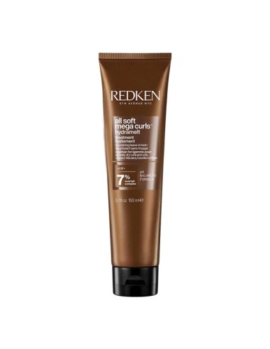 Redken All Soft Mega Curls Hydramelt - 150ml