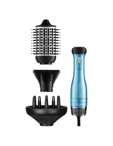 BabylissPro Nano Titanium Detachable 3-in-1 Hot Air Brush