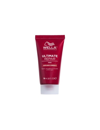 Wella Ultimate Repair Mask - 30ml