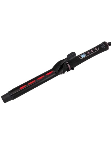 Aria Salon Pro Infrared Curling Iron 1"