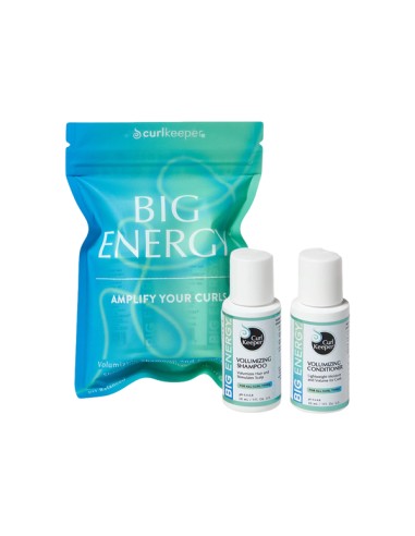 Curl Keeper Big Energy Deluxe Pouch (mini Duo)