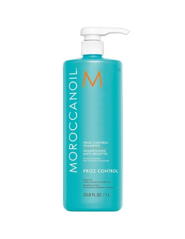 Moroccanoil Frizz Control Shampoo - 1L