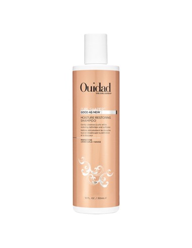 Ouidad Curl Shaper Good As New Moisture Restoring Shampoo - 355ml