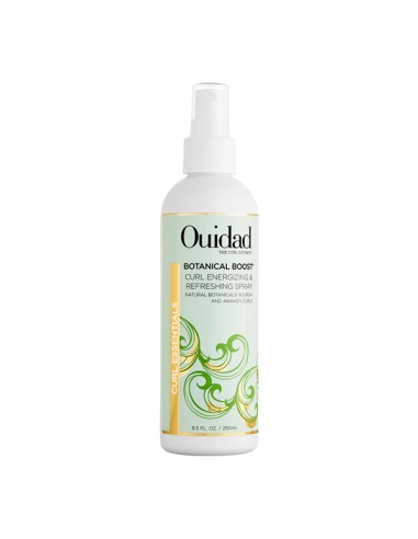 Ouidad Botanical Boost Curl Energizing & Refreshing Spray - 250ml