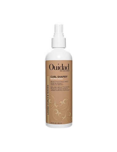 Ouidad Curl Shaper Bounce Back Reactivating Mist - 250ml