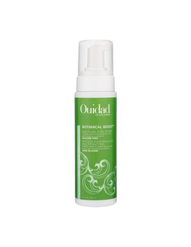 Ouidad Botanical Boost Multi-use Curl Foam - 210ml