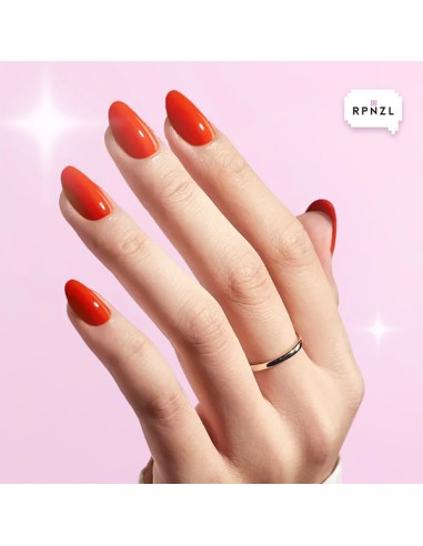 RPNZL Press-on Nail Kit - Red Ridinghood