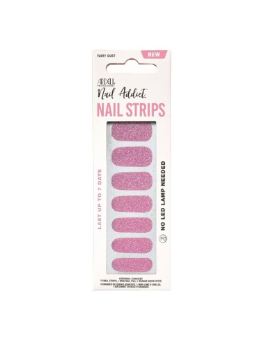 Ardell Nail Addict Nail Strips - Fairy Dust