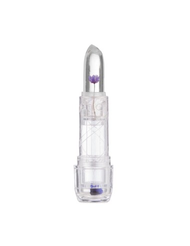 BLOSSOM Color-Changing Crystal Lip Balm Purple