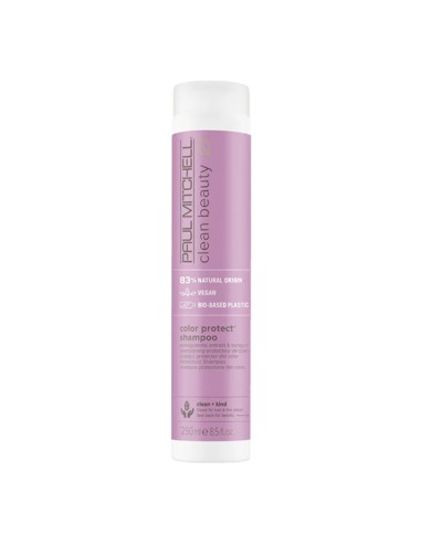 Paul Mitchell Clean Beauty Color Protect Shampoo - 250ml