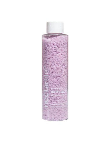 Nectarlife Foaming Bath Salts Lavender Blossom - 130g