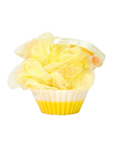 Nectarlife Loofah Soap Lemon Squeeze