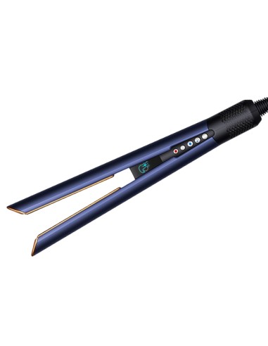 Dyson Airstrait Hair Straightener Navy/Copper