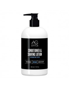 AG Conditioning and Shaving Lotion - 355ml