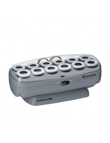 BabyLiss PRO Ceramic 12 Hot Roller Set