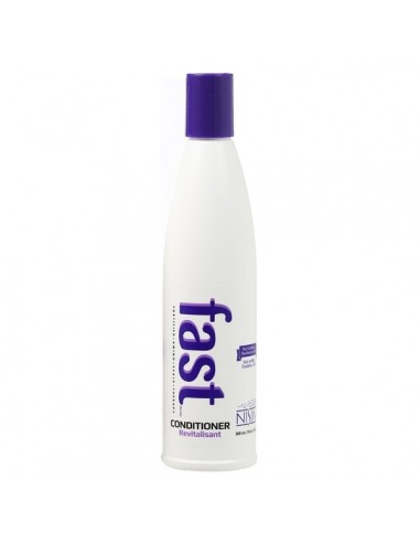 Nisim Fast Conditioner - 300ml (No Sulfates, Parabens, DEA)